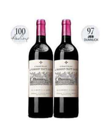 2005 Chateau La Mission Haut-Brion Bordeaux, Pessac Leognan, France